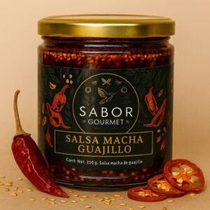 SALSA MACHA GUAJILLO