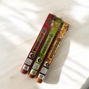 KIT SAL GOURMET (JAMAICA, GUSANO DE MAGUEY Y CHAPULÍN)